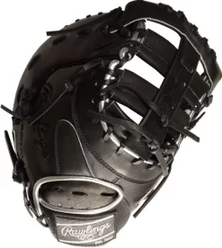 Rawlings HoH Blackout Series 1st Base 13'' PRODCTBSS