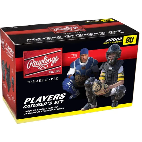Rawlings Players Series Catcher Set Junior PLCSJR 1 Rawlings Players Series Catcher Set Junior PLCSJR