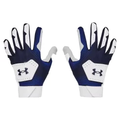 Under Armour UA Clean Up 21 Batting Glove Navy 1365461-410