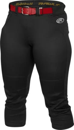 Rawlings Womens 4D Yoga Game Pants