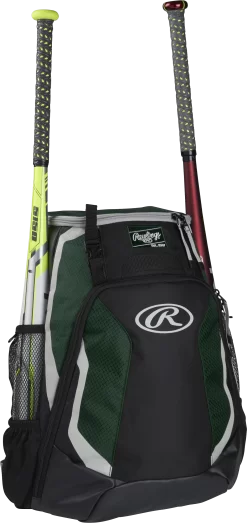 Rawlings Players Backpack R500 -Baseball Gear Shop af2c5a996729e32174a74d9f8bdd7eae