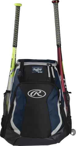 Rawlings Players Backpack R500 -Baseball Gear Shop af3dfaf7ecedac168a90914d664b267e