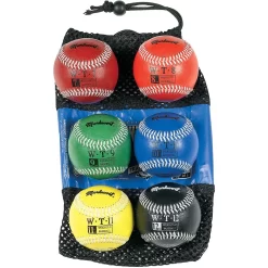 MW Weighted 9'' Baseball Leather 7oz-12oz WTSET