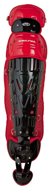 Rawlings VELO 15.5'' Int. Leg Guards LGVELI 6 Rawlings VELO 15.5'' Int. Leg Guards LGVELI - Image 6