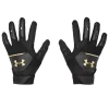 Under Armour UA Clean Up 21 Batting Glove Black 1365461-005