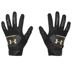 Under Armour UA Clean Up 21 Batting Glove Black 1365461-005