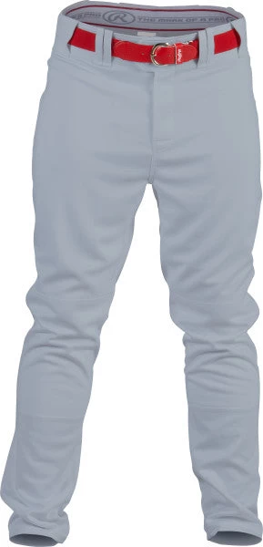 Rawlings Adult Semi-Relaxed Baseball Pant PRO150 1 Rawlings Adult Semi-Relaxed Baseball Pant PRO150