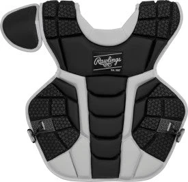 Rawlings MACH Chest Protector - NOCSAE - Adult 17" CPMCN 3 Rawlings MACH Chest Protector - NOCSAE - Adult 17" CPMCN - Image 3