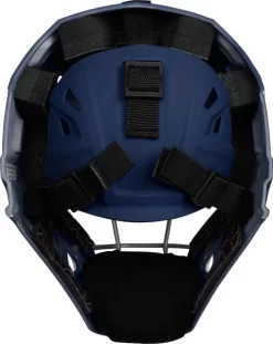 Rawlings Velo Hockey-Style Catchers Mask - Junior CHV27J -Baseball Gear Shop ce2d0d17d17f2abf92a1368ae0bb58bc