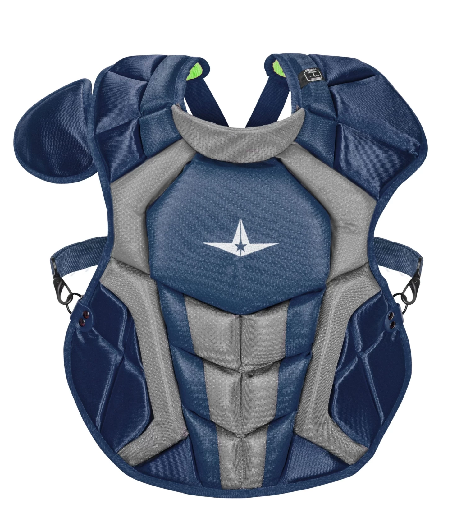 All-Star 12-16 System 7 Axis Chest Protector Adult CPCC1216S7X-NA 1 All-Star 12-16 System 7 Axis Chest Protector Adult CPCC1216S7X-NA