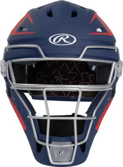 Rawlings Velo Hockey-Style Catchers Mask - Junior CHV27J -Baseball Gear Shop dfdbfbe5b08b13db90d08966fd52082e