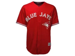 Majestic MLB Blue Jays Alternate Jersey