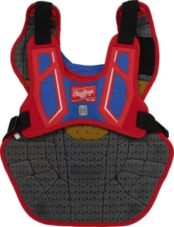 Rawlings Velo Chest Protector - NOCSAE - Intermediate 15.5" CPV2NI 9 Rawlings Velo Chest Protector - NOCSAE - Intermediate 15.5" CPV2NI -Baseball Gear Shop e7674176fce8ac136721e1deacdb2be8