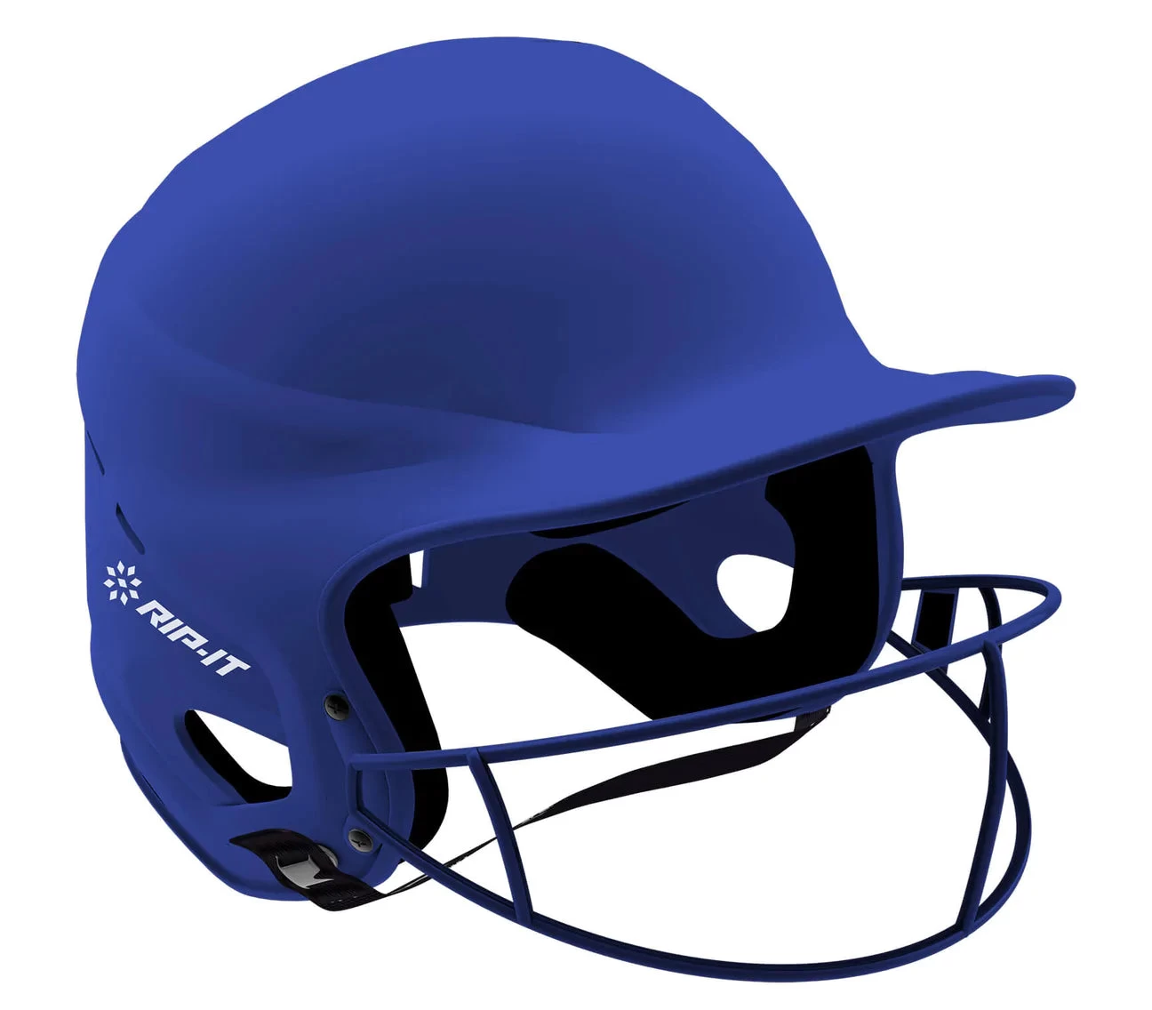 Rip-it VISION PRO MATTE SOFTBALL BATTING HELMET 3 Rip-it VISION PRO MATTE SOFTBALL BATTING HELMET - Image 3
