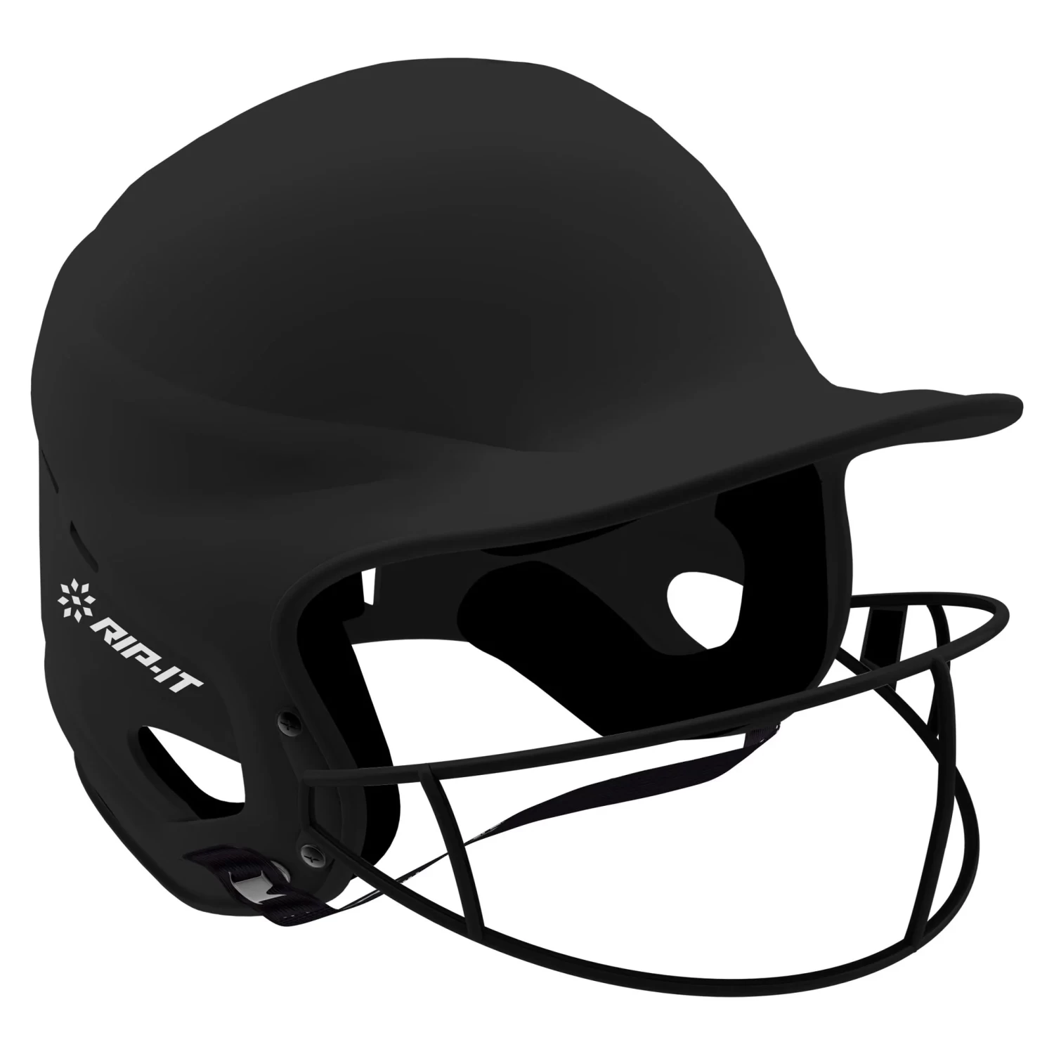 Rip-it VISION PRO MATTE SOFTBALL BATTING HELMET 1 Rip-it VISION PRO MATTE SOFTBALL BATTING HELMET