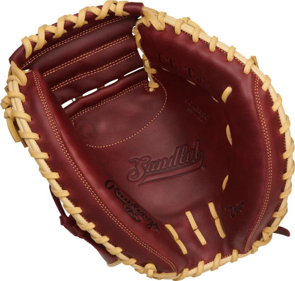 Rawlings Sandlot Catcher's 33'' SCM33SS 2 Rawlings Sandlot Catcher's 33'' SCM33SS - Image 2